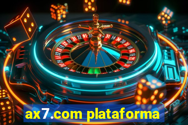 ax7.com plataforma